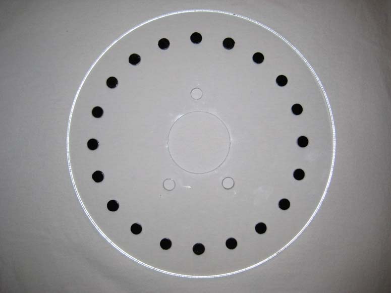 Encoder Disc Picture