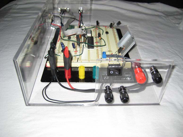 Controller Box (Power Side)