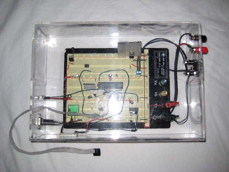 Controller Box (Assembled)